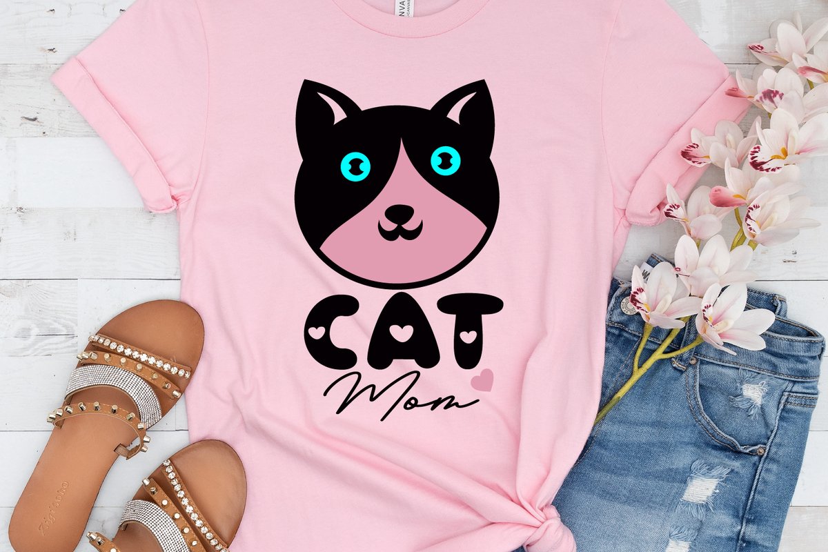 glittergreenart's tweet photo. Cat Mom SVG Cut File For T-shirt, Mug, Pillow, Tote bag etc. https://t.co/5WJGuWlimn
#glittergreenart
#SVGDesign #cricut #Moms https://t.co/itnsYSGpFl