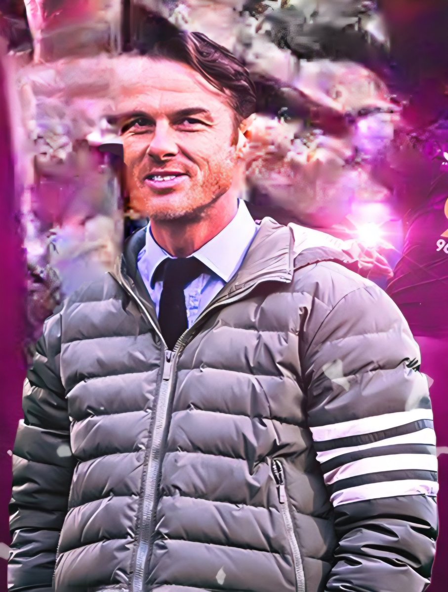 Next Saturday the lucky jacket MUST return Scotty!! 🙏 UTC ⚽️ ##twitterclarets
