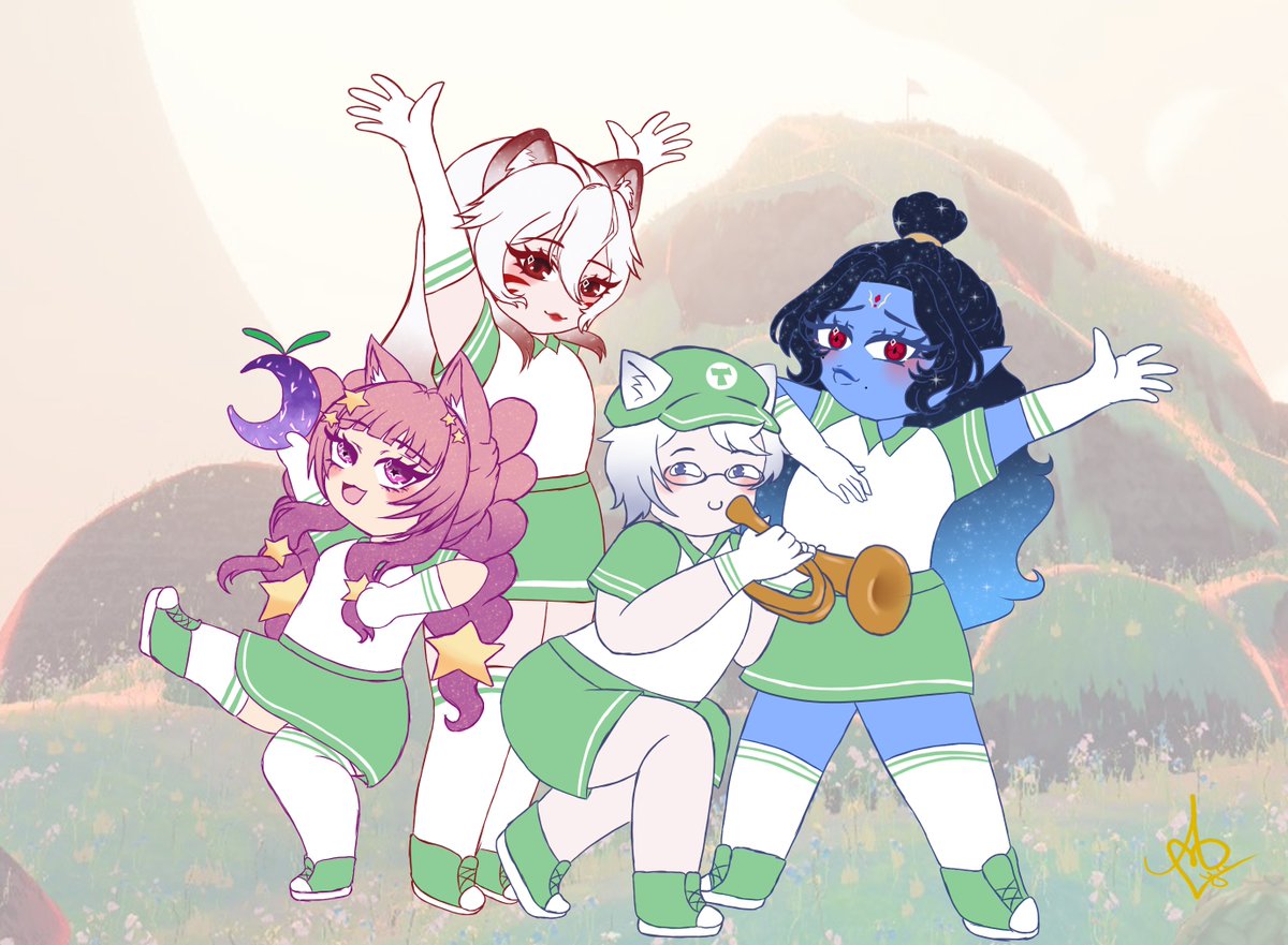 ꧁Amaya Nour꧂ (@amayanour_vtube) on Twitter photo Kleines Dankeschön an mein Peak-a-boo Team.
<a href="/Aiychu/">Aiychu⭐ | Star Catsune ~ ♡ヽ(〃v〃)ノ</a> <a href="/LucyLuVT/">Lucy Lu ⛩️🌙 Nekomata Vtuber</a> <a href="/vTakeruVT/">vTakeru 📃</a>
Es hat mir unglaublich viel spaß gemacht mit euch zu Spielen. Beim nächsten mal geben wir nochmal unser bestes und gewinnen jede runde uwu <3 Kleines Dankeschön an mein Peak-a-boo Team.
<a href="/Aiychu/">Aiychu⭐ | Star Catsune ~ ♡ヽ(〃v〃)ノ</a> <a href="/LucyLuVT/">Lucy Lu ⛩️🌙 Nekomata Vtuber</a> <a href="/vTakeruVT/">vTakeru 📃</a>
Es hat mir unglaublich viel spaß gemacht mit euch zu Spielen. Beim nächsten mal geben wir nochmal unser bestes und gewinnen jede runde uwu <3