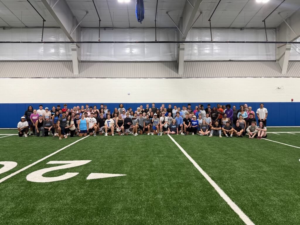 Kids balled out yesterday, but the Panther moms will always be the real MVPs!

Thank you for all you do &amp; for trusting us with your children.

#PANTHERMOMCLINIC
#GOPANTHERS