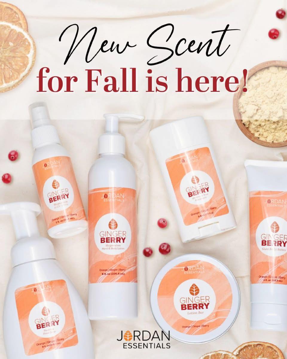 lisainsocal's tweet photo. NEW!!  Gingerberry scent in several products! 🧡 https://t.co/qYim61OG02 #gingerberry #fallscents #fallvibes #berry #ginger #falliscoming #lotion #soap #skincare #NaturalSkinCare #nontoxic #SelfCare #moisturize https://t.co/S01vspYf0J