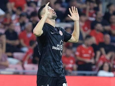 "נראה עוד הרבה נצחונות כאלה על הגדולות" --> sport5.co.il/articles.aspx?…