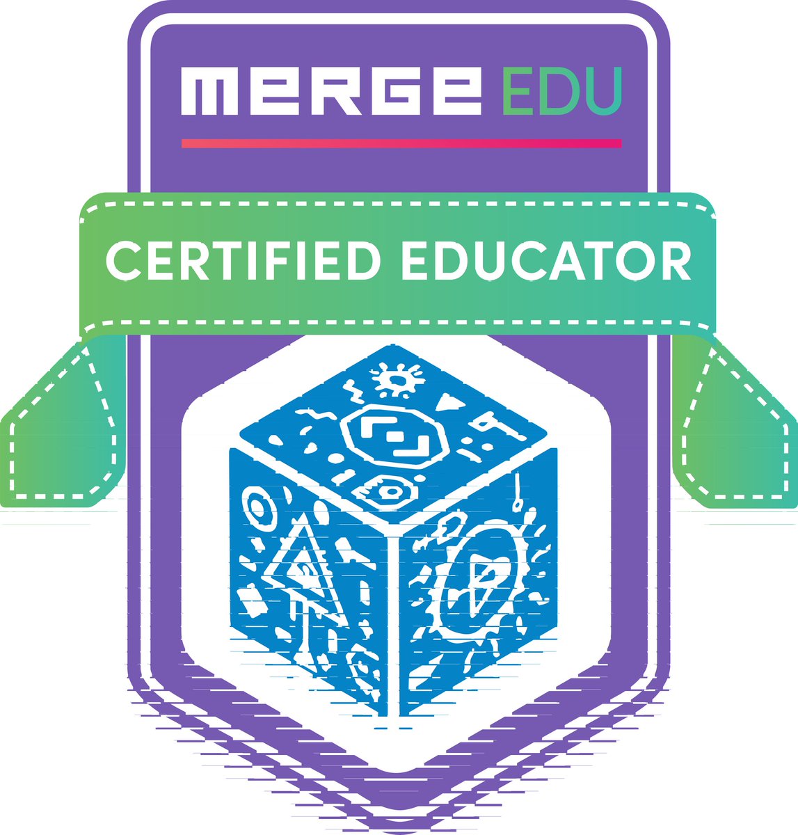 I'm officially a Merge EDU Certified Educator! This is a huge step in my journey to create the most engaging and immersive learning experiences for my students.
Looking forward to bringing these new skills to the classroom!
#MergeEDU #EdTech