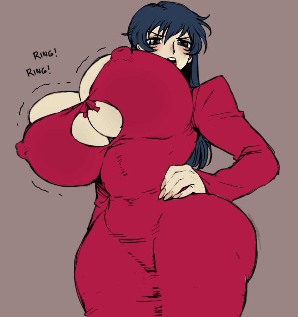 I realized I was given this power to spread the word of Shizuru, Godannar, and the forgotten ecchi girls of the early 2000's