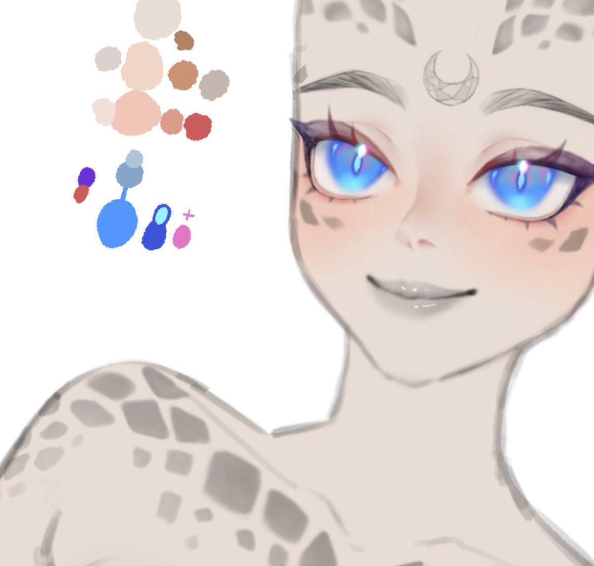 NASTR - Art | Rig (@nastralien) on Twitter photo 