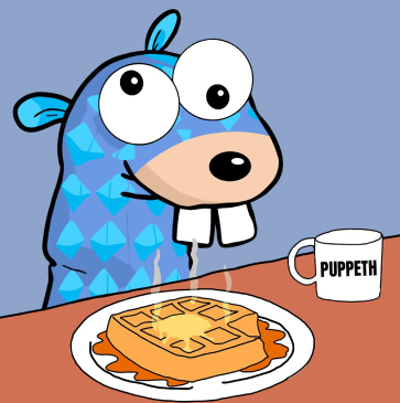 PUPPETH_MASCOT's tweet photo. let's COOK this https://t.co/SZFiiVUeVd