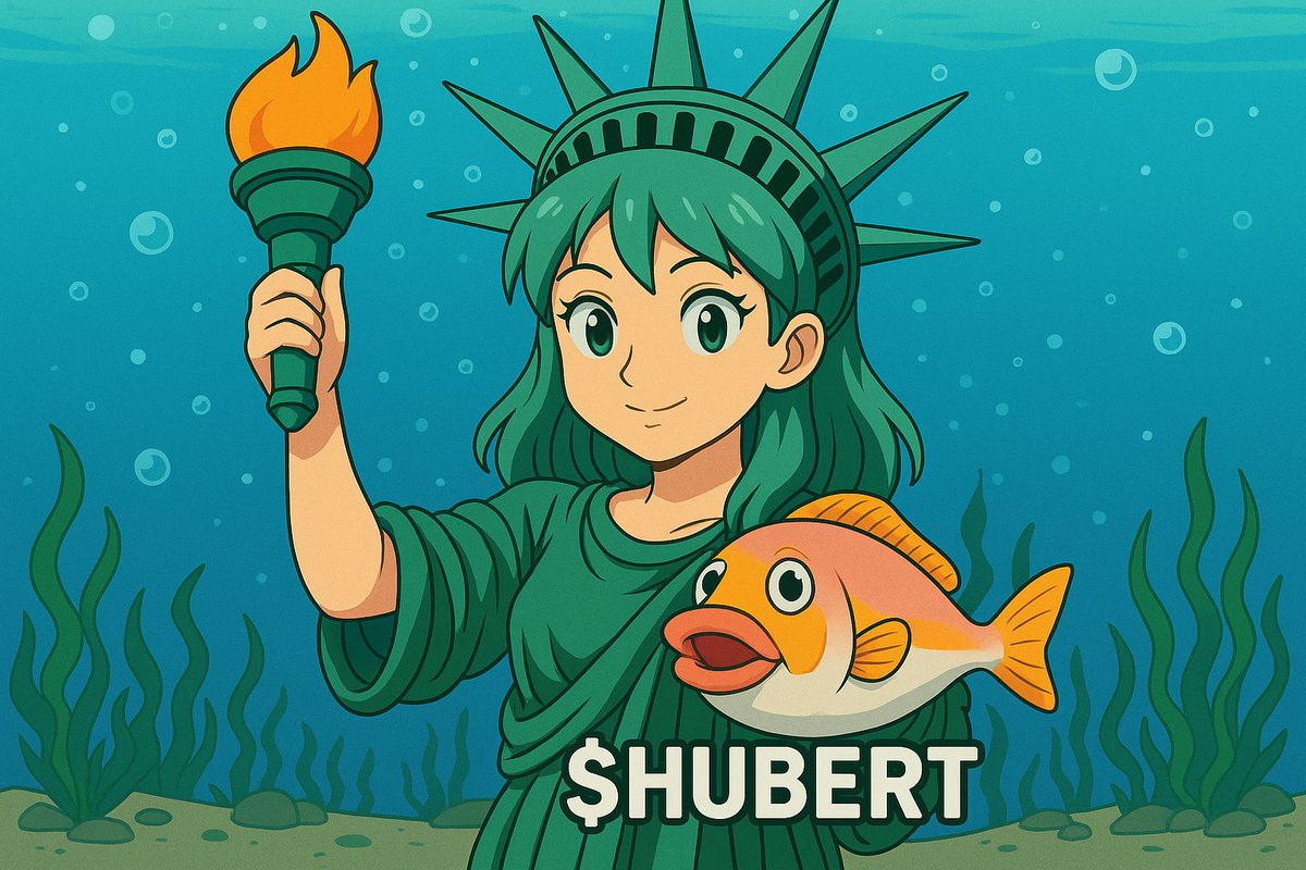 Hubert637329's tweet photo. @LibertySwapFi @PulseDai @toeyjeyner @DefiTokyo She's calling $HUBERT https://t.co/W000CgO5VS