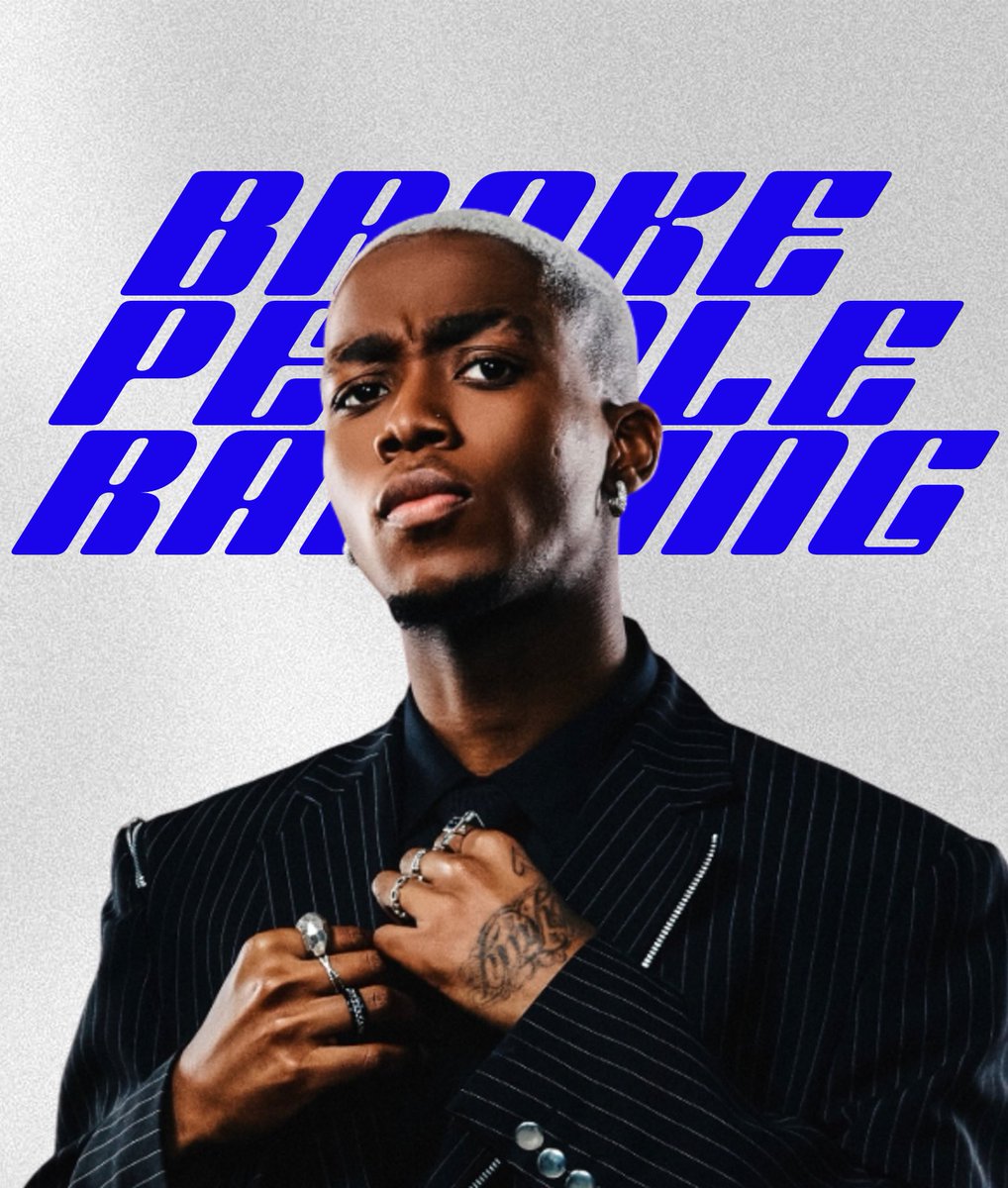 Brokepeopletalk's tweet photo. @1Roiii_ Drops New Music No Niggas(Like Me) ft @MochenRSA & @TheReal_25K making him the cover of our Office Playlist
#brokepeopletalking #roii #25k #Sahiphop https://t.co/tGYMpwU5Te