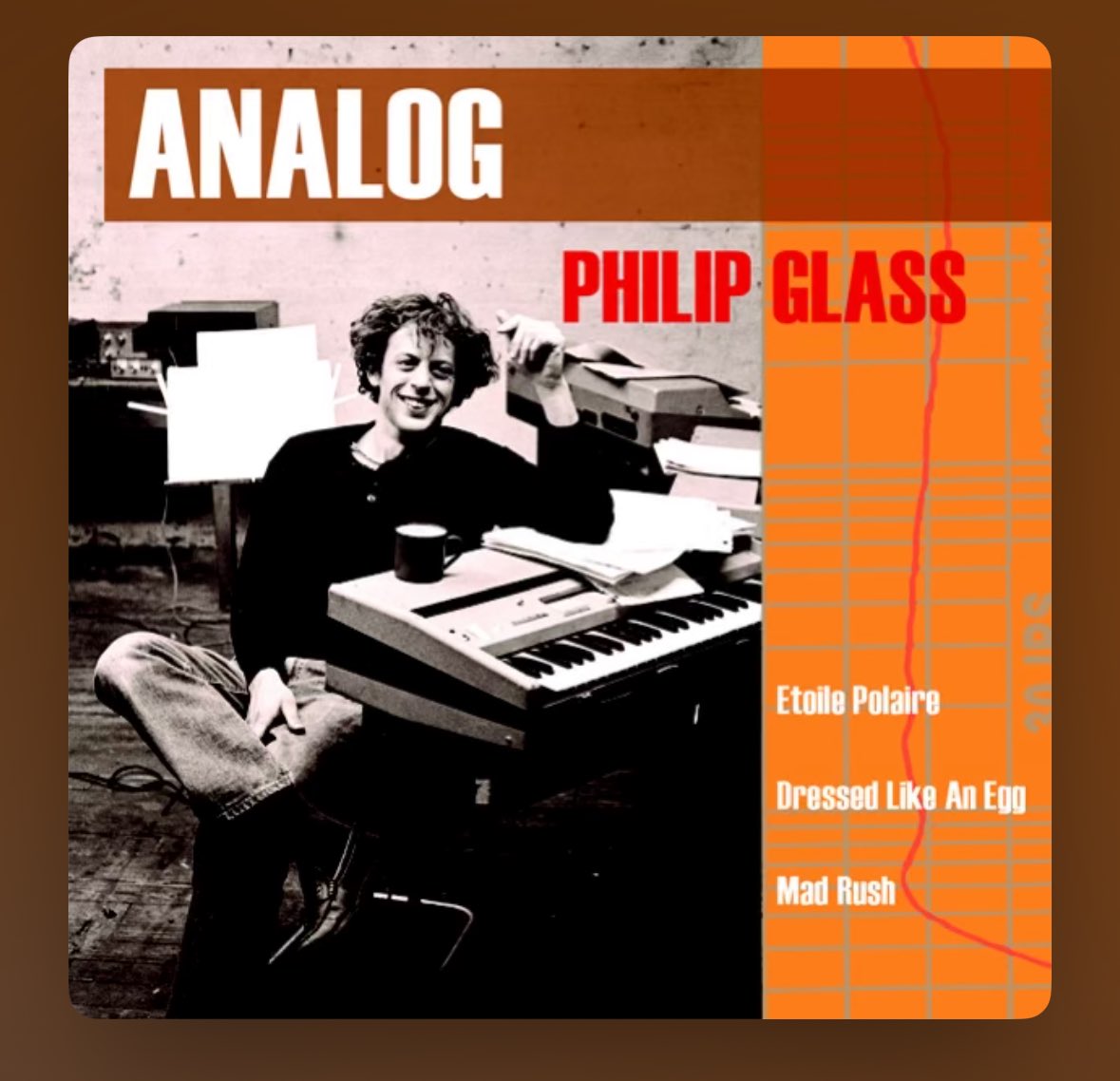 Suggerimento musicale della notte.