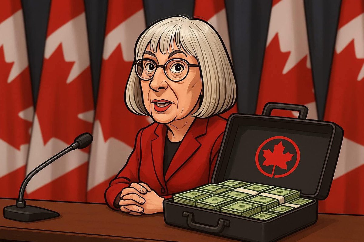 bertohernandez_'s tweet photo. @PattyHajdu You’re an absolute disgrace. https://t.co/XEk1QEYroe
