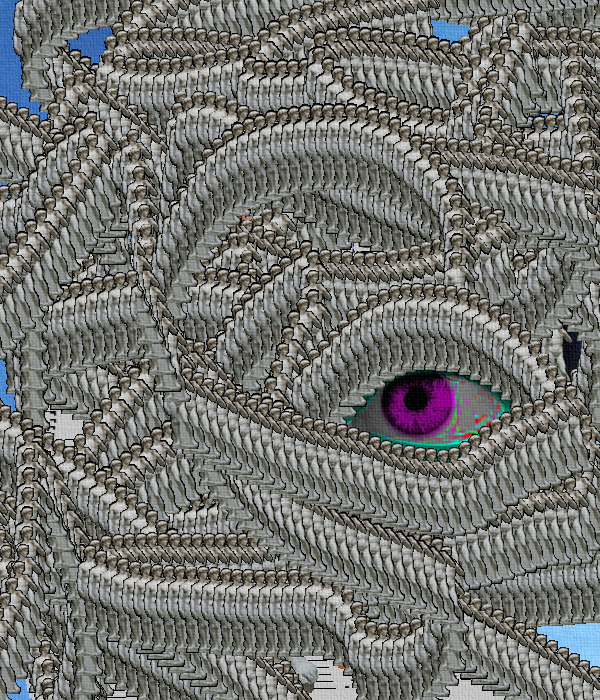 Subsleep &amp; Muse now with @ShinShinArt ❣️🔥
Huge thanks for picking them up on secondary.

Seeing these secondary moves a few days ago truly made me happy. Real life had me away for a bit, but it reignited my flow — new works are on the horizon 🌠