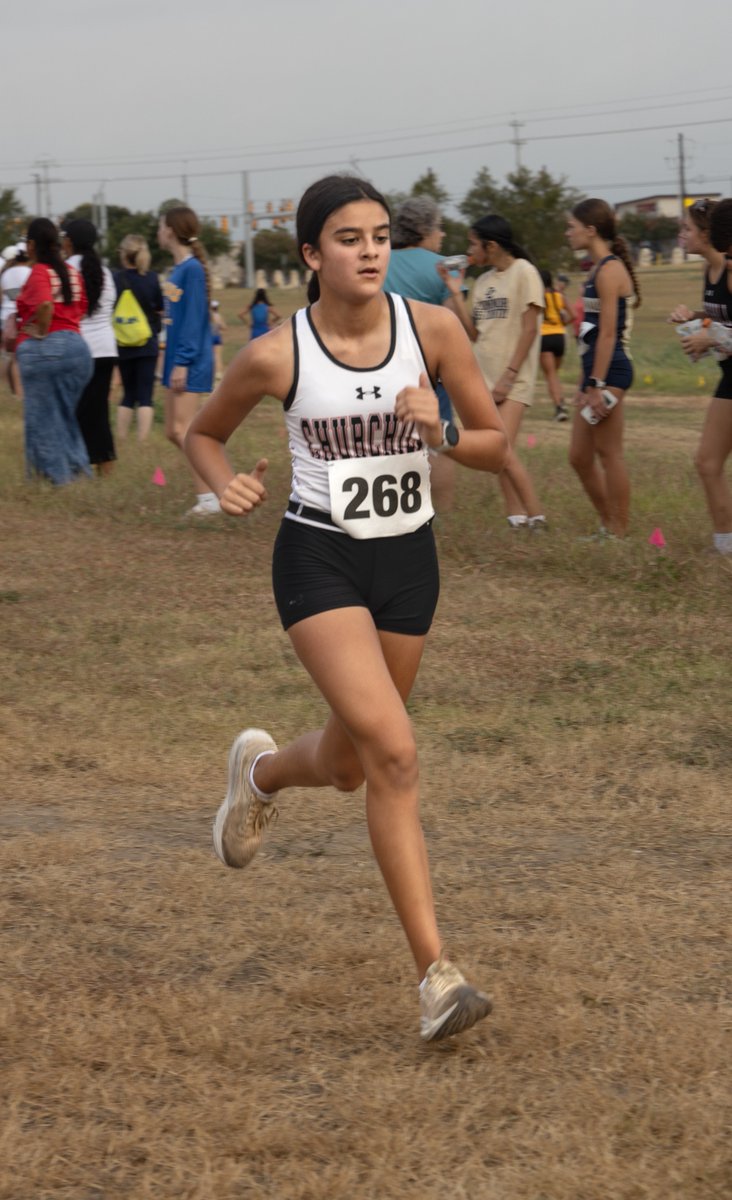 Churchill XC and Girls Track tweet media