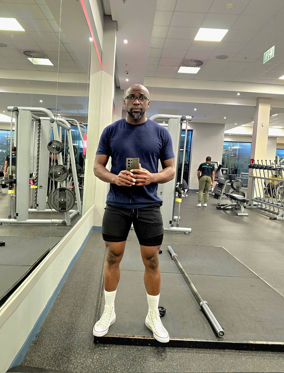 The senior citizen 💪🤳
