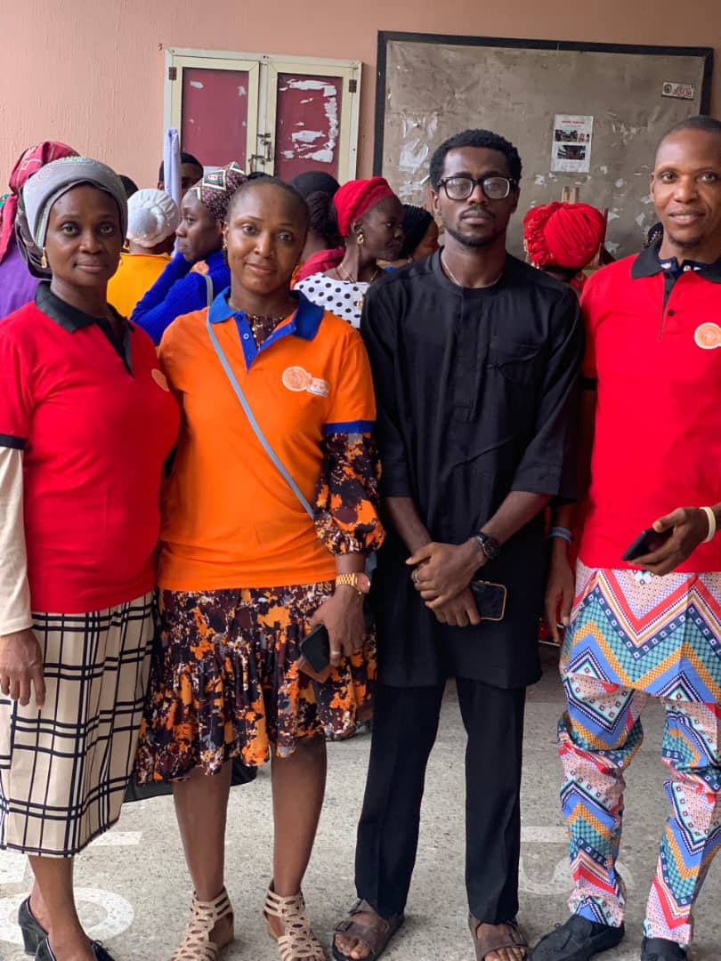hekwuruke's tweet photo. We are fueling the future. #YouthVoicesOnSDGs @GuardianNigeria @TheNationNews https://t.co/QM8BzuoLK0