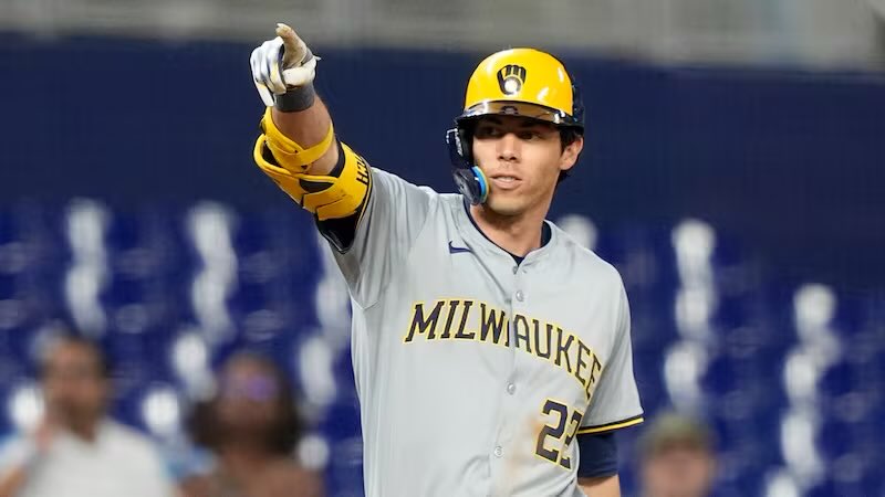 trendscenterapp's tweet photo. 🚨 24-0 SYSTEM ALERT 🚨
This late-season division road streak system is 24-0🤯

✅ Profit: +25.9u
✅ 15 year streak

Today it lines up with the Brewers -120 🍻🔥

System breakdown below 👇