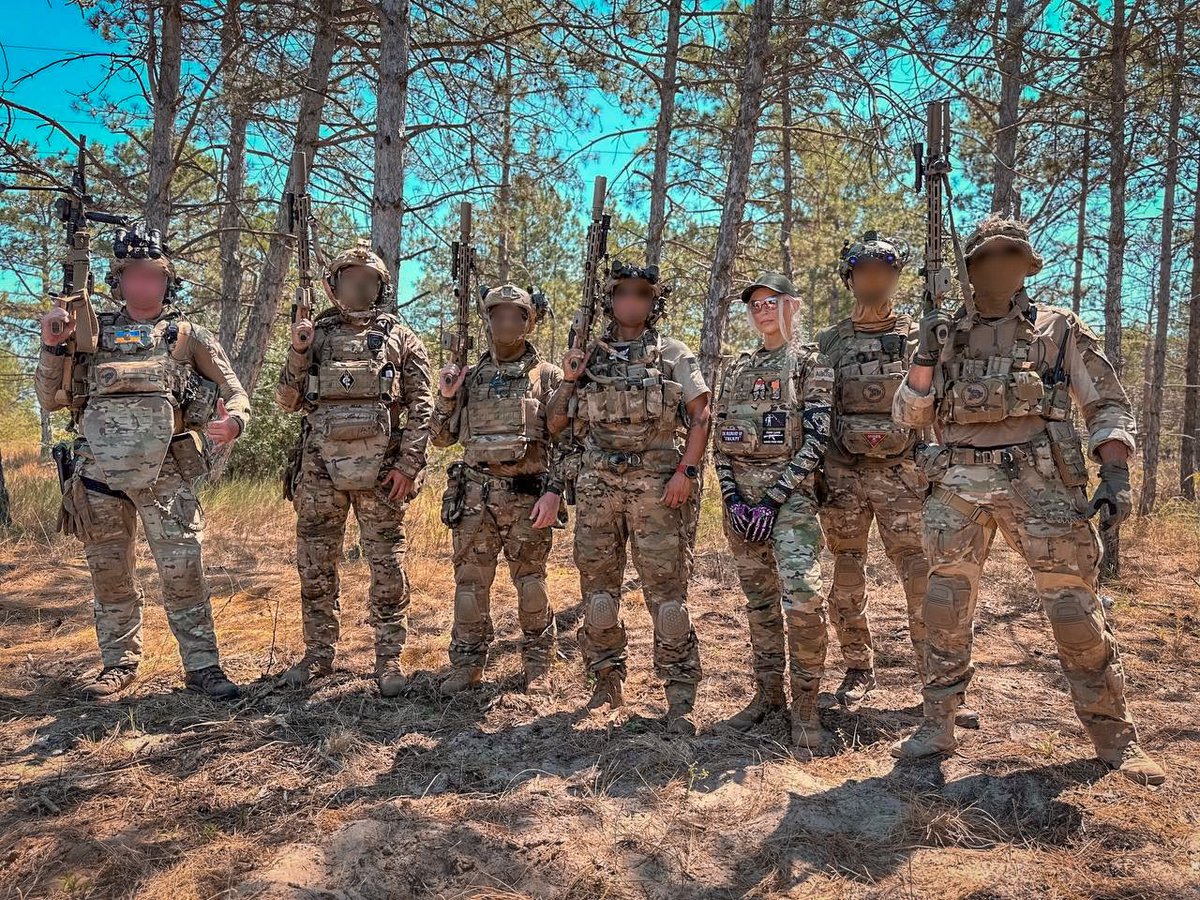 🦉 GEAR COLLECTION for DEFCON TRIBE + KORD.GUR 🦉
💥 GOAL: €10,000
📅 DAY 3: €2000

🙏 DONATE:
PayPal 👉 paypal.me/TriinuP
Revolut 👉 revolut.me/triinuuqwd
Wise 👉 wise.com/pay/me/triinup…

We’re raising funds for:
⚔️ Helmets, uniforms, plate carriers, scopes &amp; more
🩺