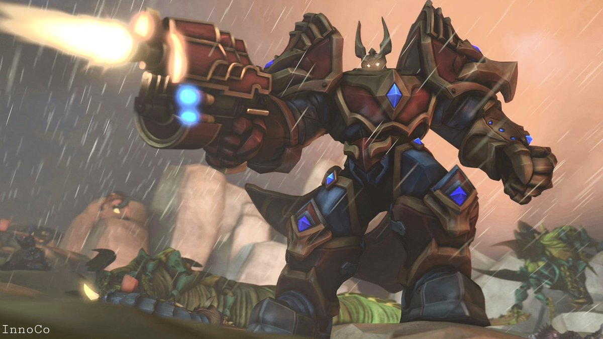 InnocentCoder49's tweet image. Another Khan render.

#SFM #SourceFilmmaker #paladinsfanart #Khan