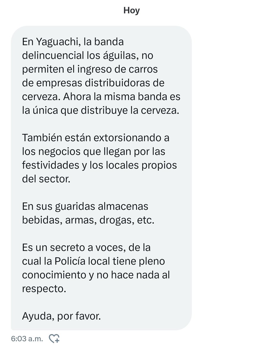 Emergencias Ec tweet media