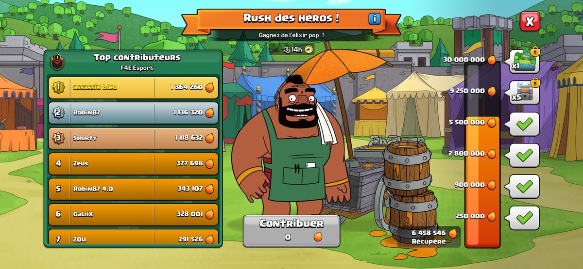 Fight For Ever tweet media