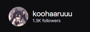 koohaaruuuTV's tweet photo. Channel is almost back alive ...almost aha ah #VtuberEN #vtubercomeback https://t.co/ojknZU68M6