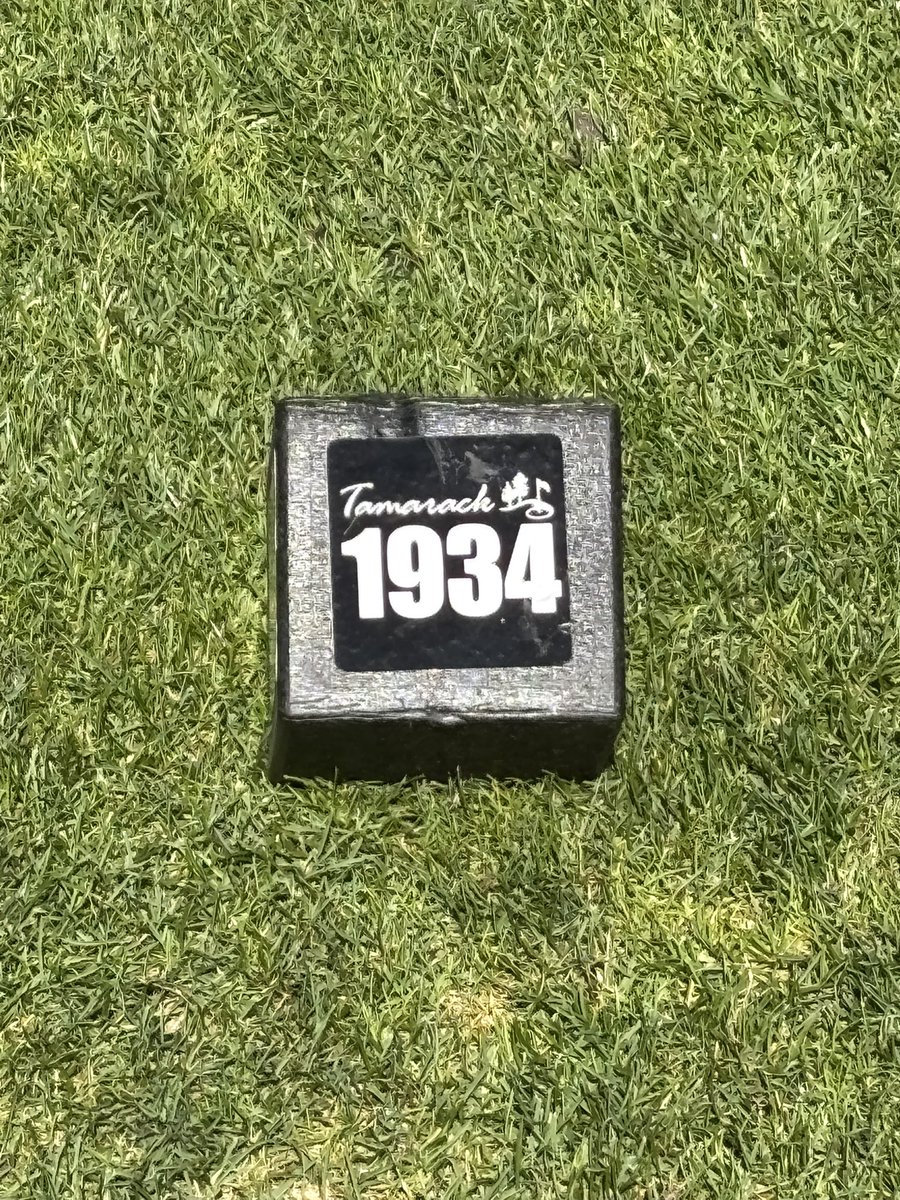 Good afternoon from <a href="/ClearLakeGC/">Clear Lake GC</a> where <a href="/TheTamarack_/">The Tamarack Golf Tournament</a> is underway. #MBGolfTour2025 set to tee off on 10th hole to get things started.

<a href="/TitleistCA/">TitleistCA</a>
