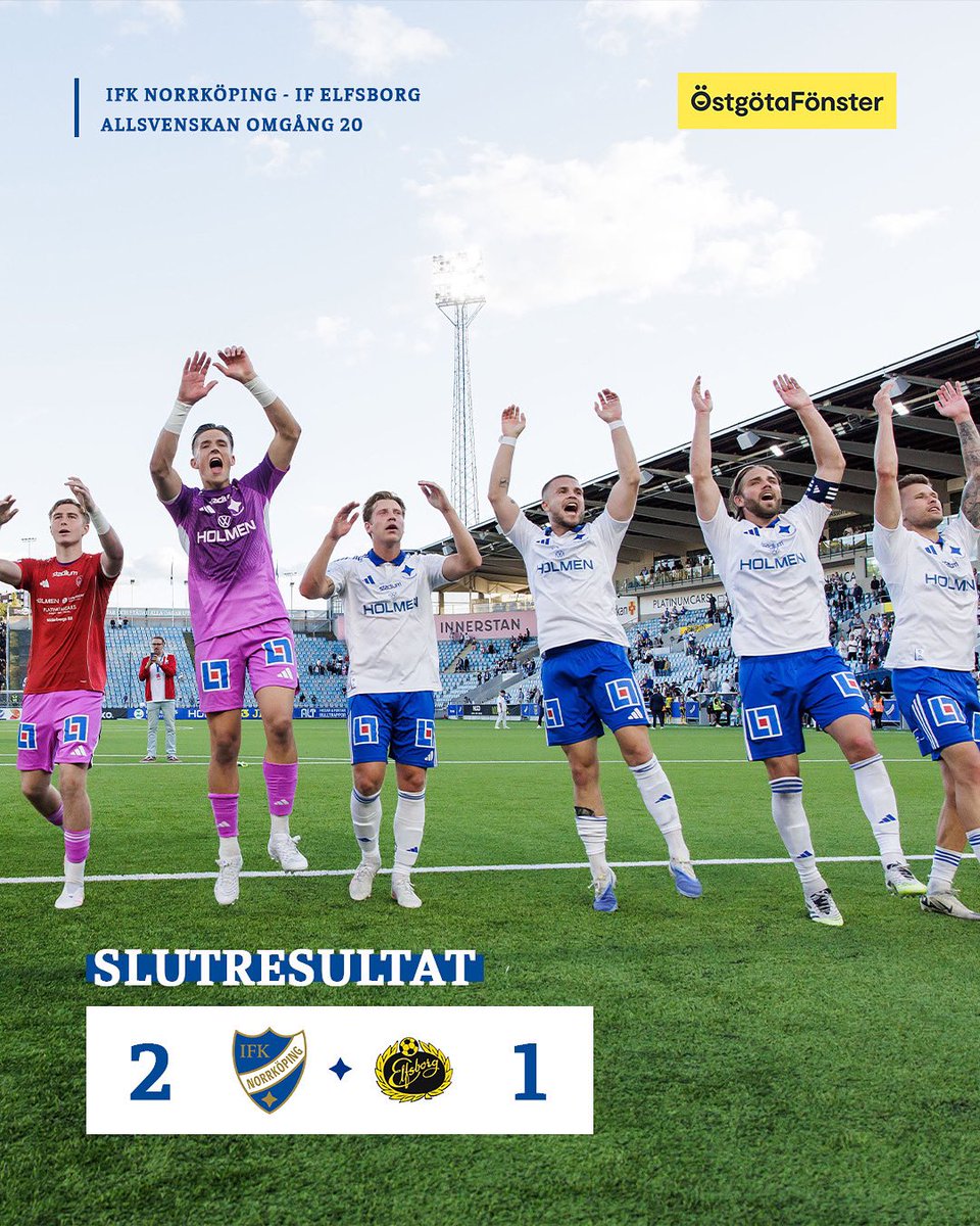 IFK Norrköping tweet media