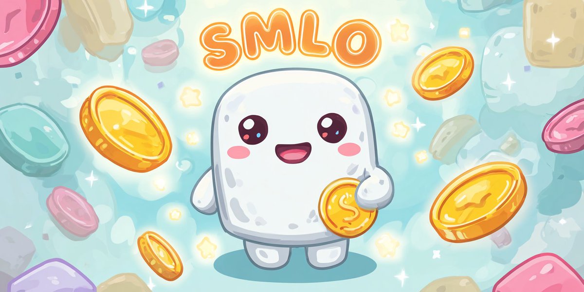SmellowsProject's tweet photo. 🚀 New way to earn crypto with Smellow’s Project!

Spread the word about our $SMLO fun crypto community, play, compete, and get rewarded for sharing! 💎

👉 Join our Discord for all the details: https://t.co/3fjs5auCNg https://t.co/M6twDwHgCP