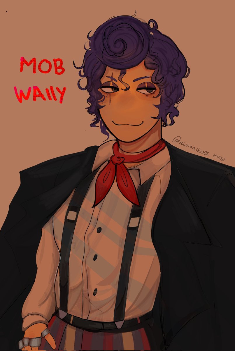 mikonikoway1's tweet photo. Au @clownsuu #Mobwally #mobwallyau #wallydarlingfanart #welvomehomefanart https://t.co/ROX5JlPkfl