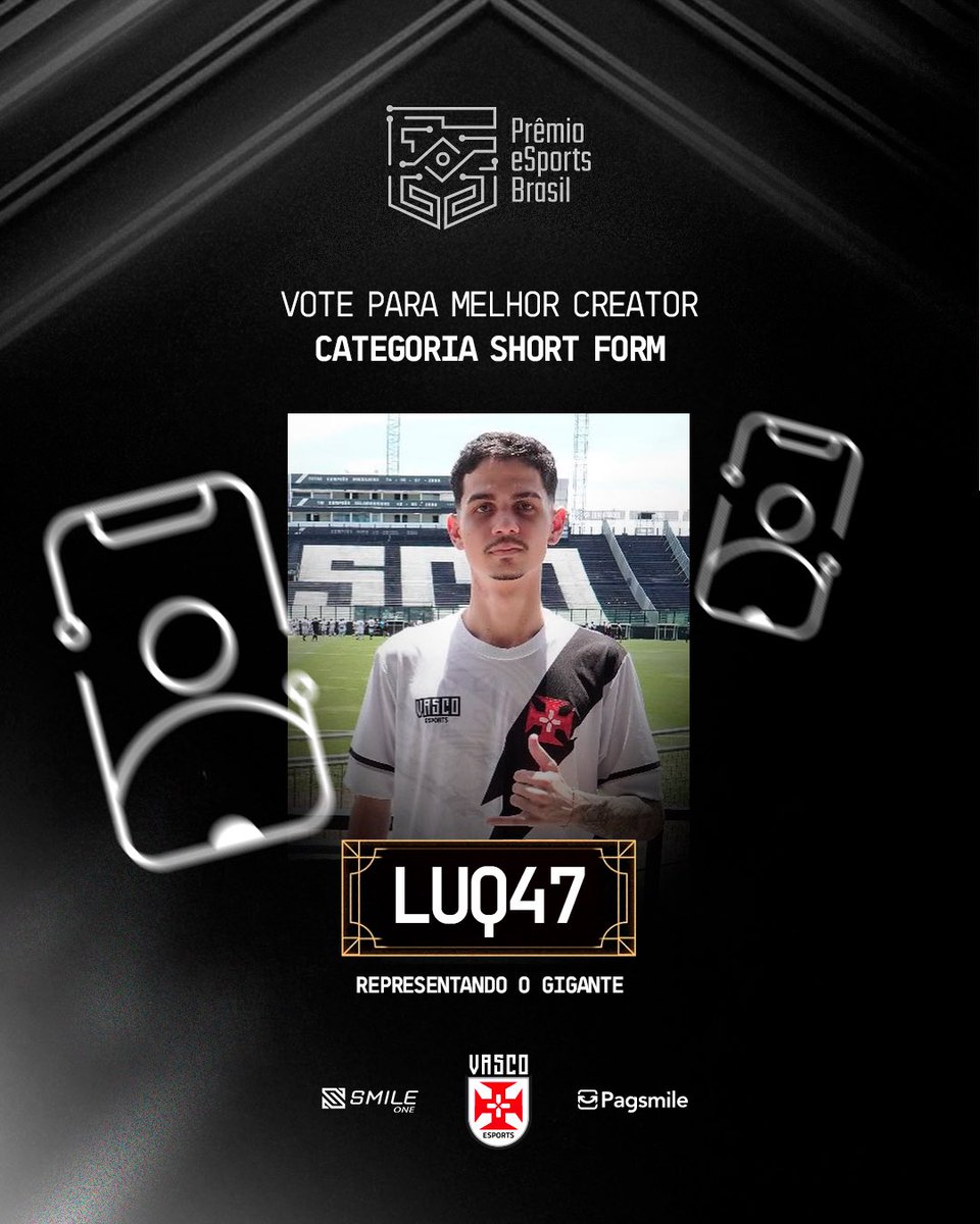 Vasco eSports tweet media