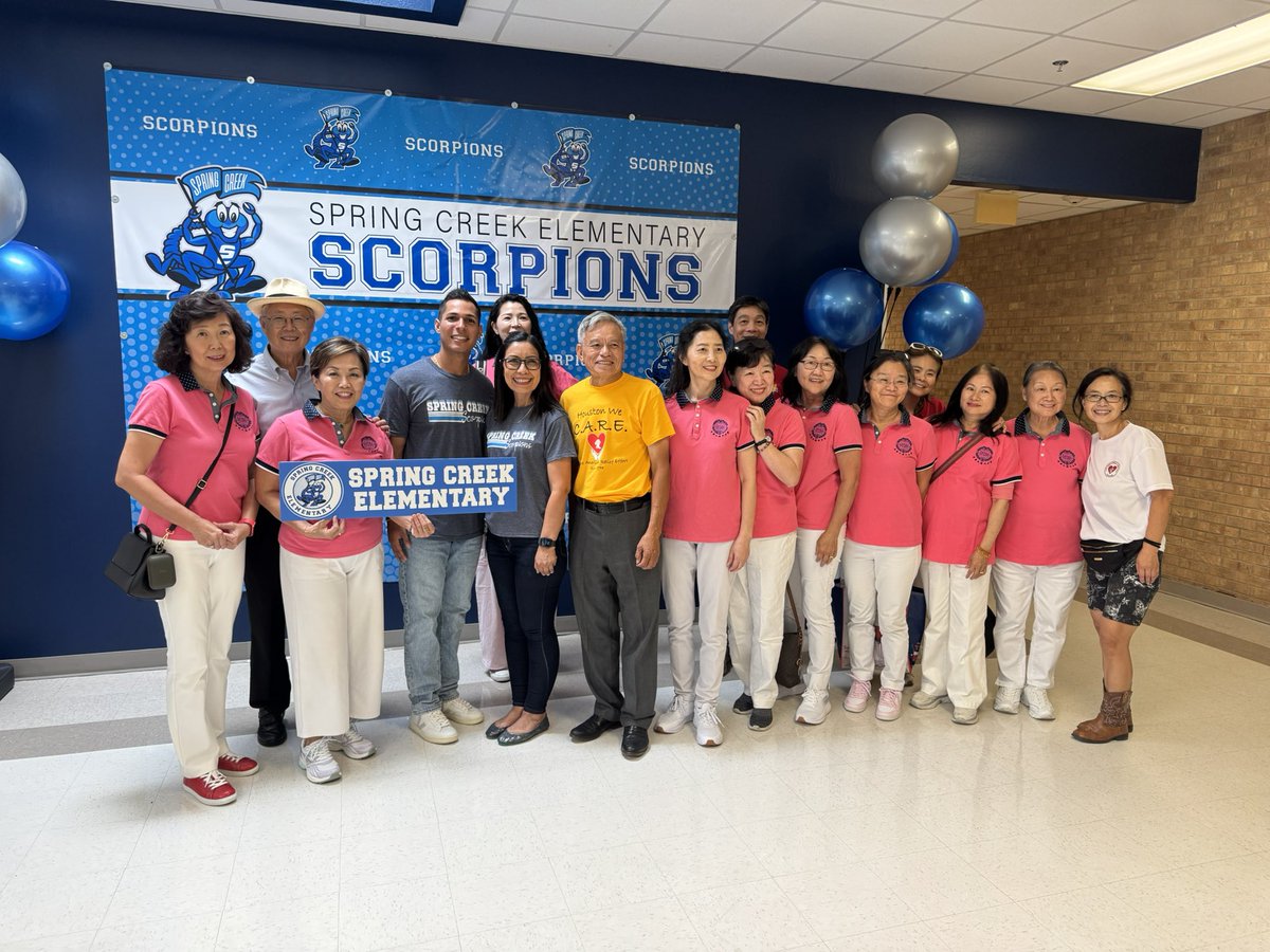 Spring Creek tweet media