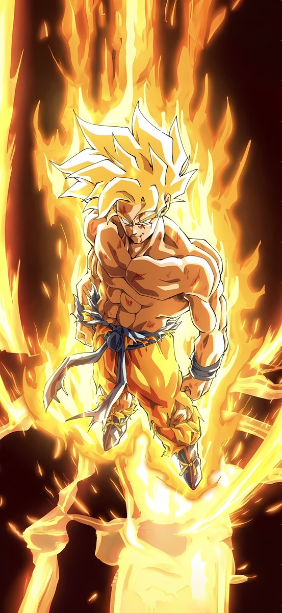 The Path of Kaizen (@dragonball43ver) on Twitter photo 