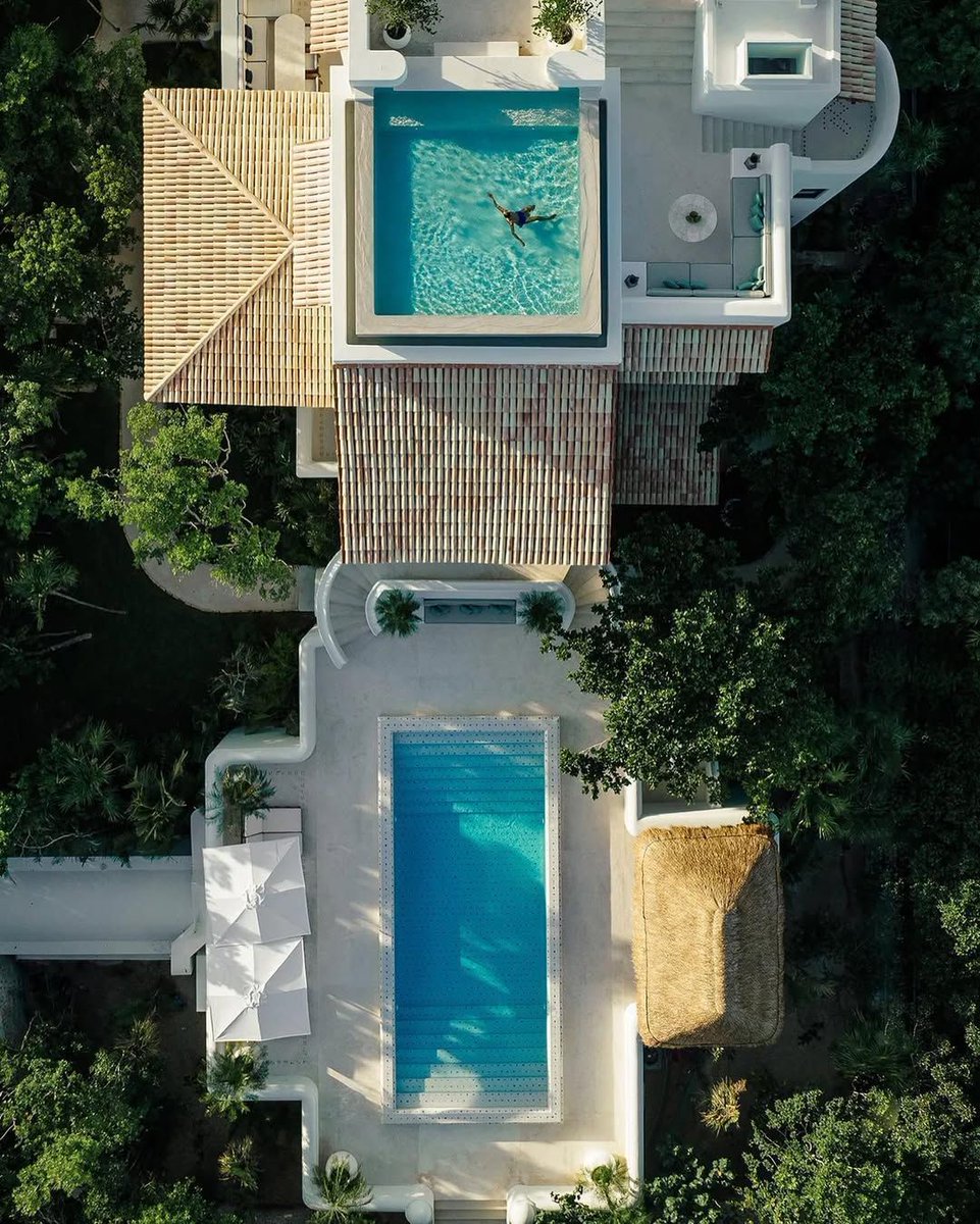 A sanctuary in the mexican jungle🍃