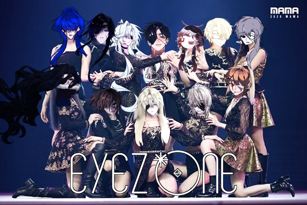 안녕하세요 루치페로 여러분
루치페로 아카데미에서 아이돌 그룹이 데뷔했다는 소식인데요
EYEZONE
많은 관심과 사랑 부탁드립니다