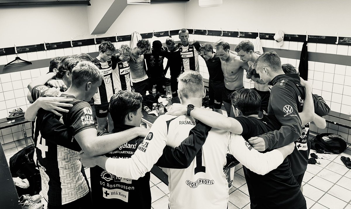 Fotballklubben Donn tweet media