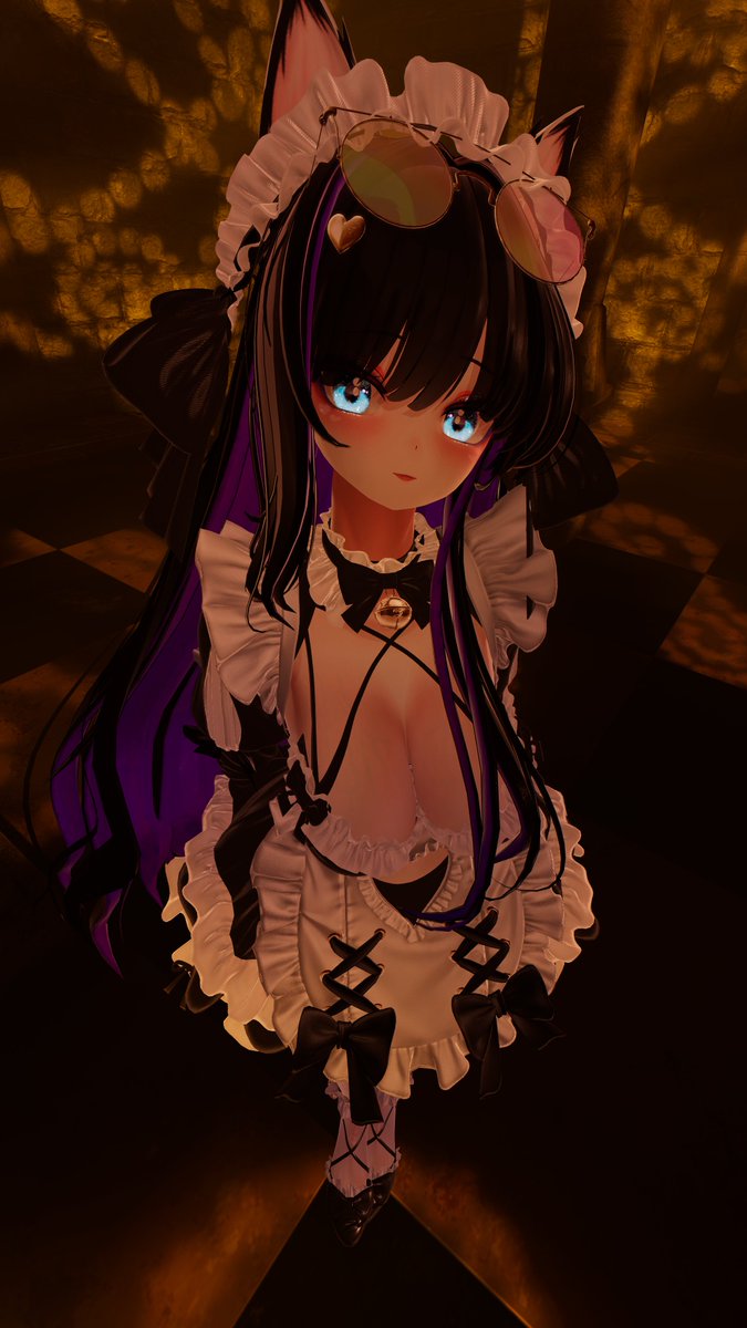 RuRuVR's tweet image. #VRChat