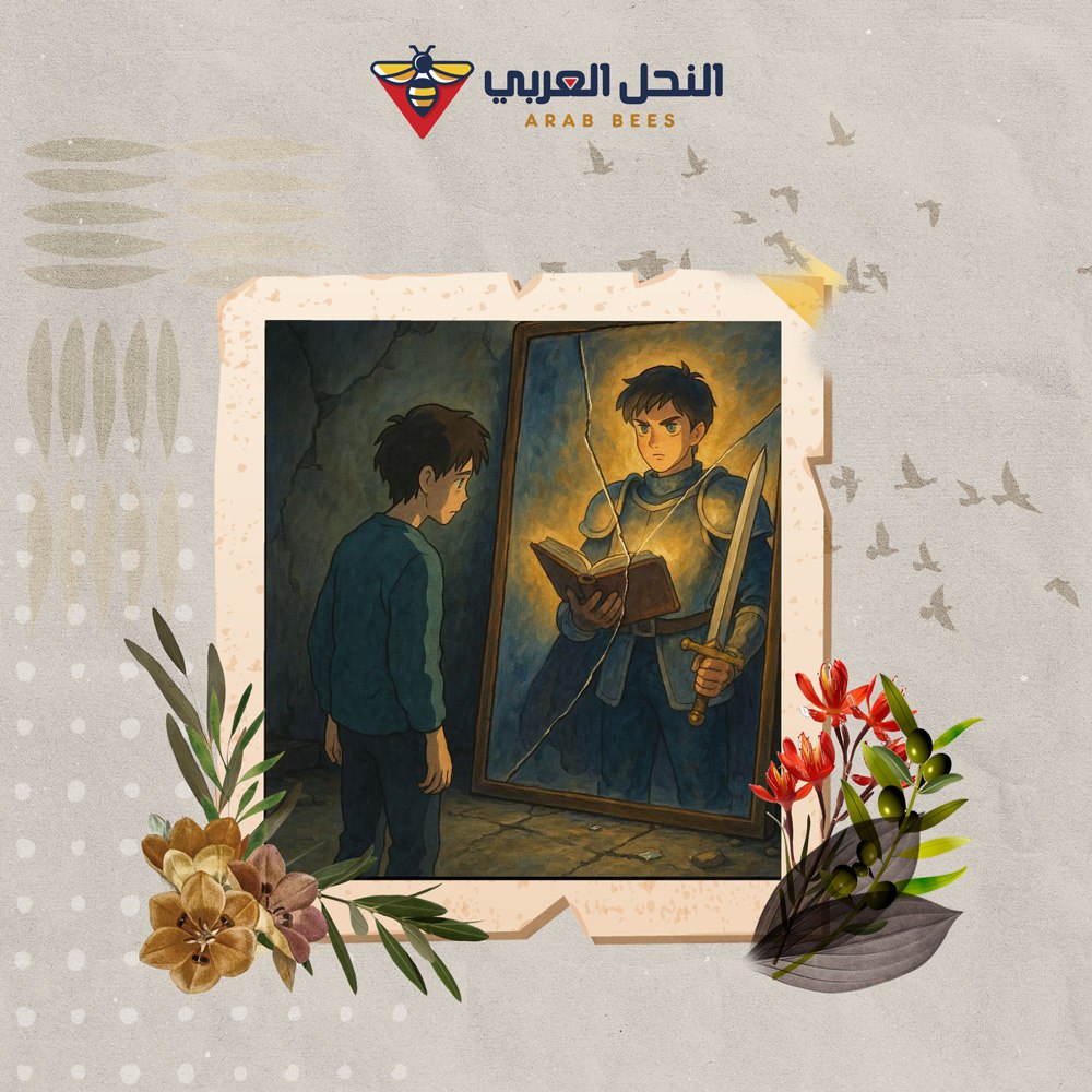 TheAraBees's tweet photo. لا تظن يوما أن الكلم�� لا قيمة لها في معارك الأمة !
إسلام المليارين بدأ بكلمة في غار حراء .
فتح فارس و الشام و غيرهما بدأ بكلمة في غزوة الخندق .
التحرير كلمة و نبوءة و حقيقة ما تلبث تحرق صاحبها حتى يتج��ى له نورها و تصفو بها نفسه و تصحح له بوصلة الطريق إلى الأقصى .
#التغطية_مستمرة https://t.co/Ast4ezPr4v