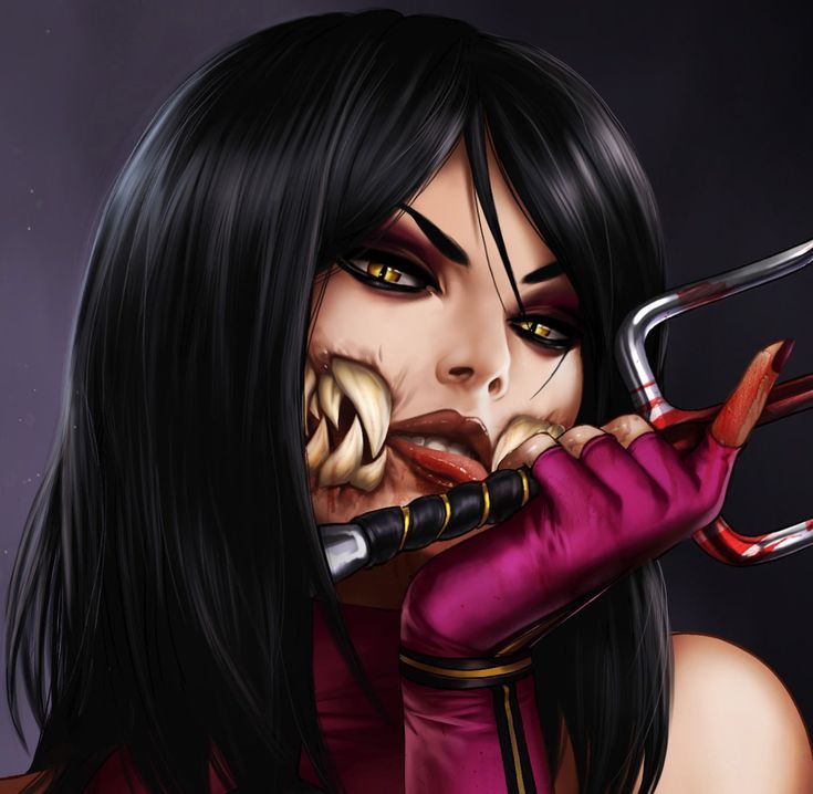 SlashingSais's tweet photo. 🩸Just making sure I don't bug anyone lol https://t.co/sApLAZkexI