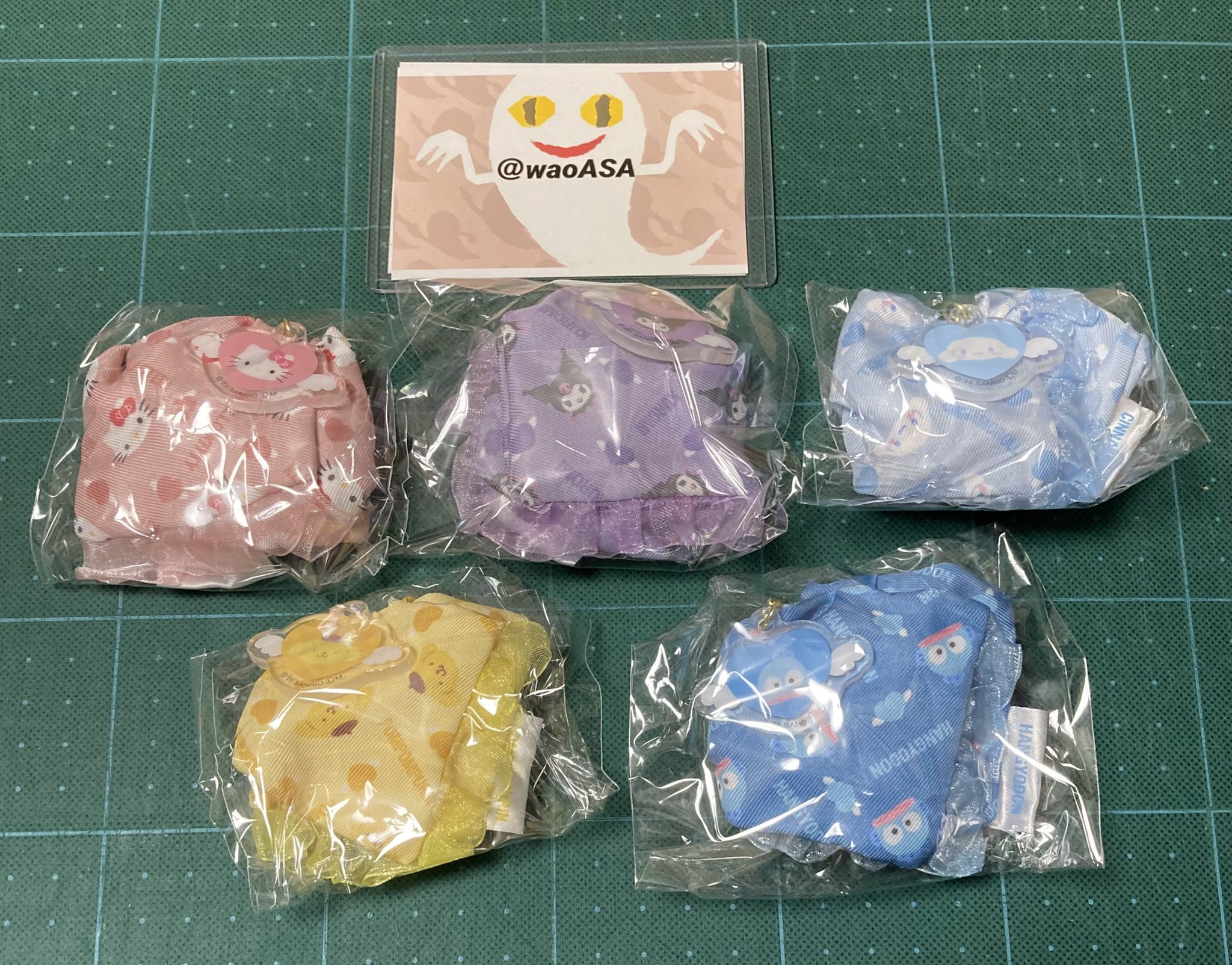 キナ🎀次回発送8/19(火) (@__k18goods) / X
