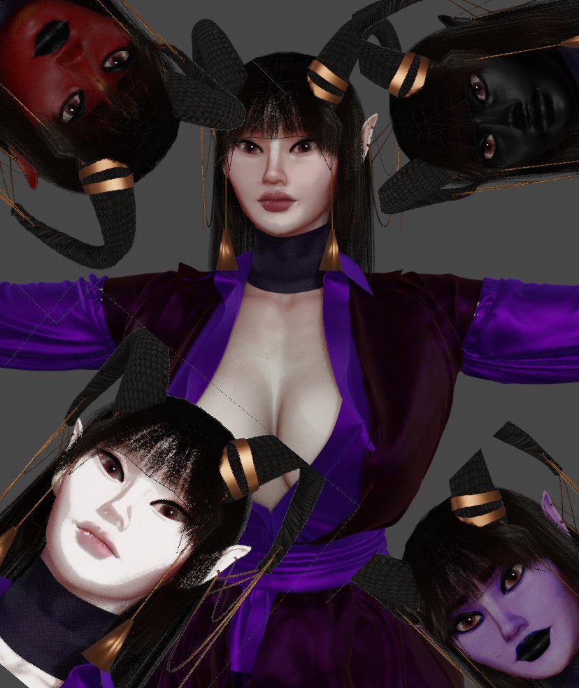 Just a heads up, If you're a Patreon of mine, there's a poll up now regarding the color of everyone's favorite government bureaucrat. (unlike real life, your vote actually matters.) patreon.com/posts/poll-suc…