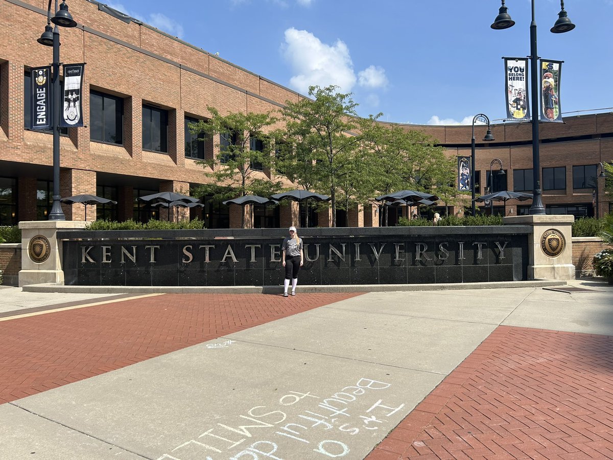 Thank you <a href="/KentStSoftball/">Kent State Softball</a> for a great pitching camp today! I will definitely take away some great drills. Also, I’d like to thank to my teammate Olivia for catching me!
<a href="/Jess_Odonnell88/">Jessica O'Donnell</a> <a href="/Coach_PetrieSB/">Elysse Petrie</a> <a href="/whitmorealex8/">Alexandria Whitmore</a> <a href="/BenReindel/">Ben Reindel</a> <a href="/AmyDensevich/">Amy Densevich</a> <a href="/outlawspope16U/">Outlaws Premier 16U Pope</a> <a href="/OhioOutlawsPope/">Ohio Outlaws Premier - Pope</a>