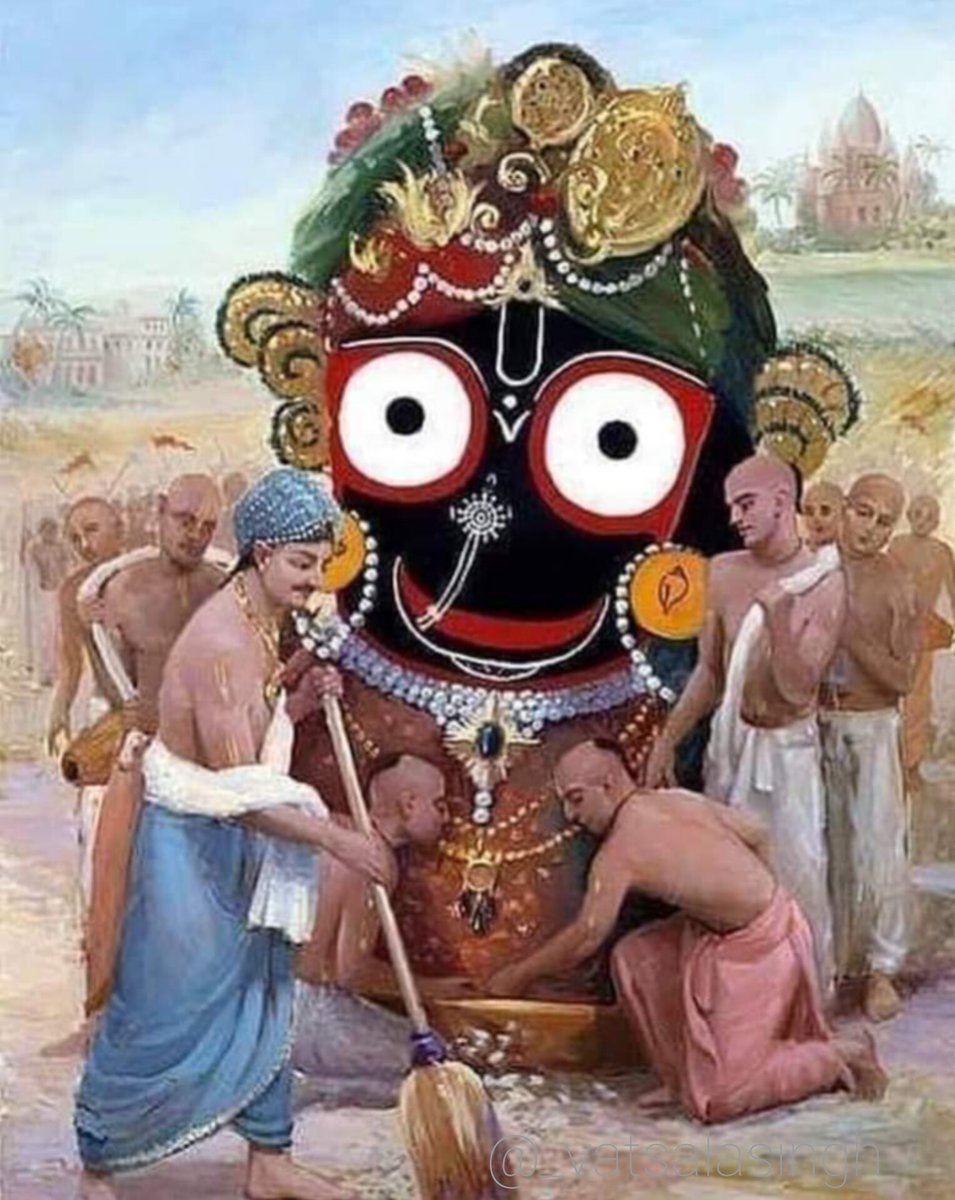 _vatsalasingh's tweet photo. ब्रह्मपदार्थ भगवान श्रीकृष्ण का दिल भगवान जगन्नाथ की मूर्ति का रहस्यमय ब्रह्मपदार्थ...

दो मिनट की ये महत्वपूर्ण धार्मिक कहानी...अंत तक जरुर पढ़े🧵 https://t.co/SIWwBLwB60