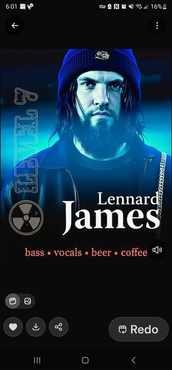 Lennard James tweet media