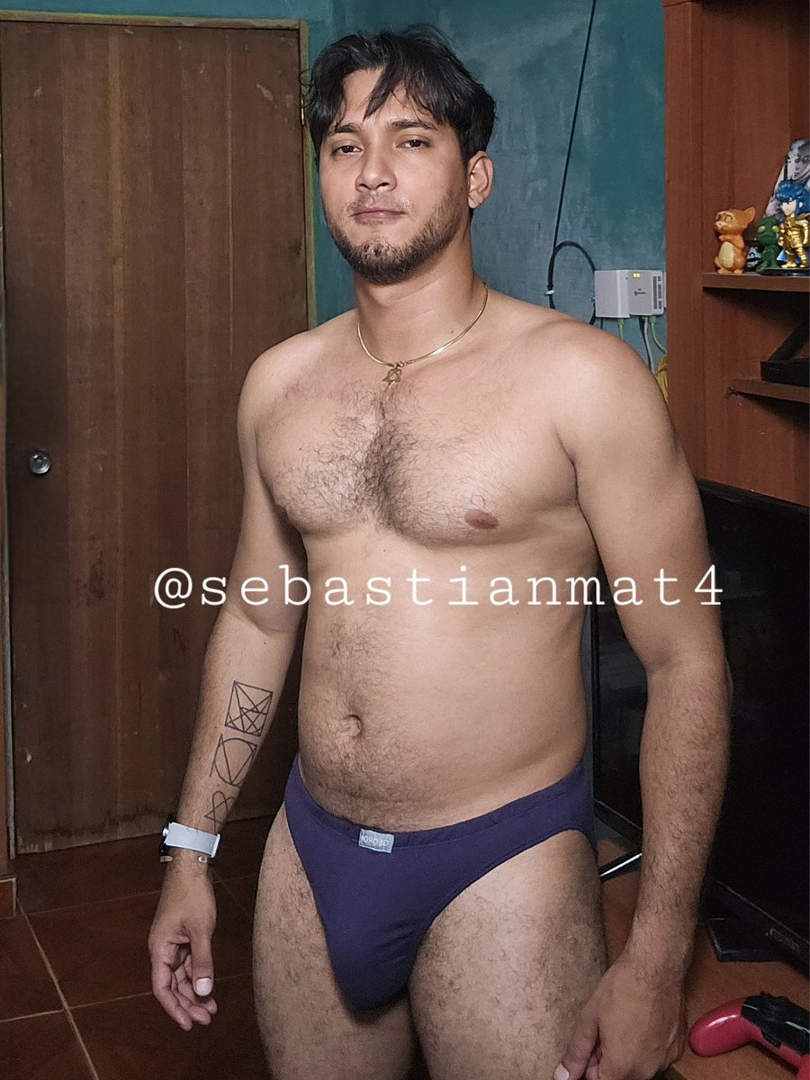 Men Undies Spotter tweet media