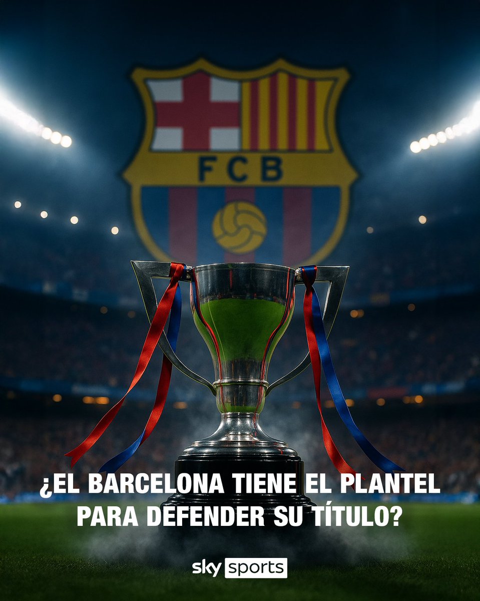 Sky Sports México tweet media