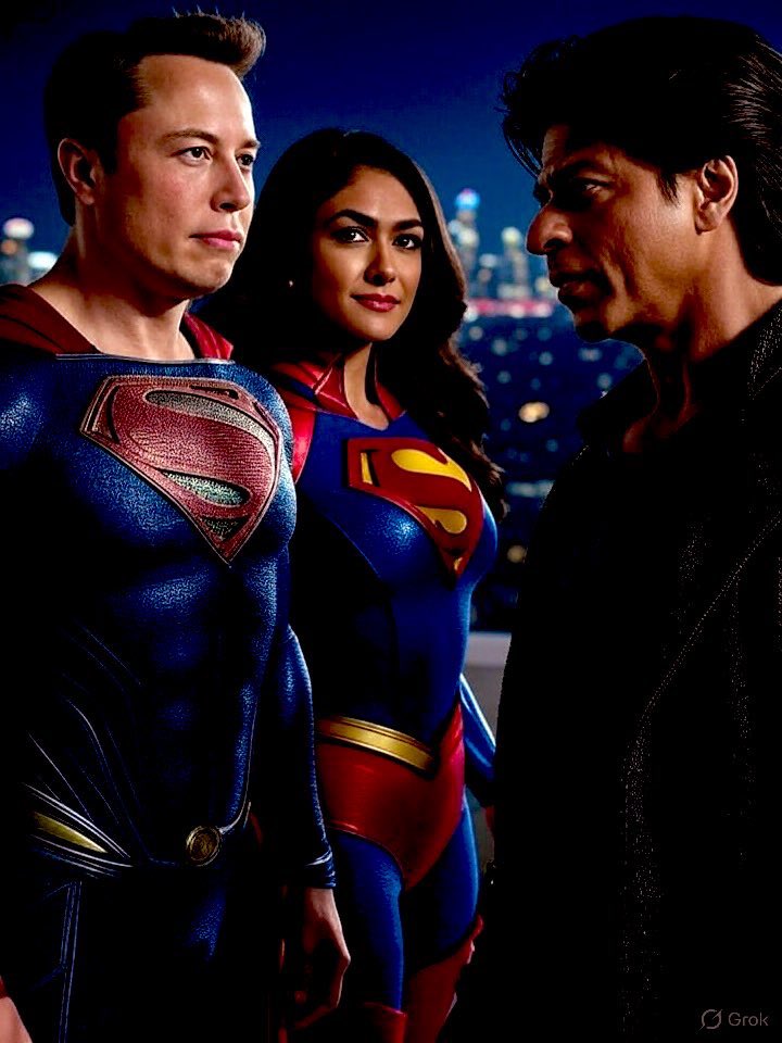 humblemumble2k's tweet photo. Amazing journey @mrunal0801
#IamSpobgebobbed
Let's see if we will find you with fit and #Javaan #ShahRukhKhan𓀠 in #RaaOne2
mr @anubhavsinha to cast #MrunalThakur the new age star and @elonmusk with @iamsrk and #KamalHaasan𓃵 sir https://t.co/oQSUgEPB3u