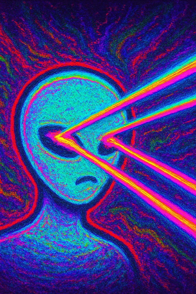Minamindedd's tweet photo. “Bro… I just dropped the first alien head with laser eyes on Zora 🤯
Free mint rn 🚀

GM to the future 🌐✨ #NFT #Zora #CryptoArt #Digital
#mynft
#crazynft #viral
 https://t.co/9A4dYNSdiu https://t.co/FDpWiJxtB9