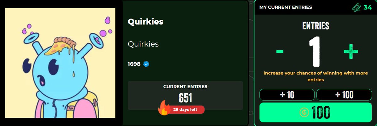 Good Afternoon Saturday Snacks &amp; Alpha Hacks - 
w/ Kelly 💚

WenGoods hack #1 -  Get Gorgs / Stack'em
Detailed plan below - (shhh, don't tell DM) 👀

▪️The amount of $GOODS increases w/ each. Gorgs auto-collect for you and partner communities increase your monthly allocation as