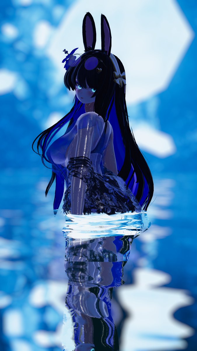 RuRuVR's tweet image. #VRChat