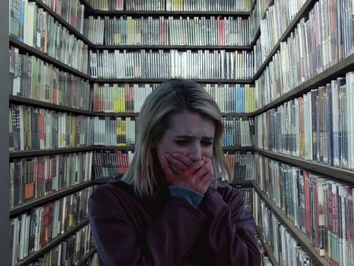 me trying to pick a movie to watch