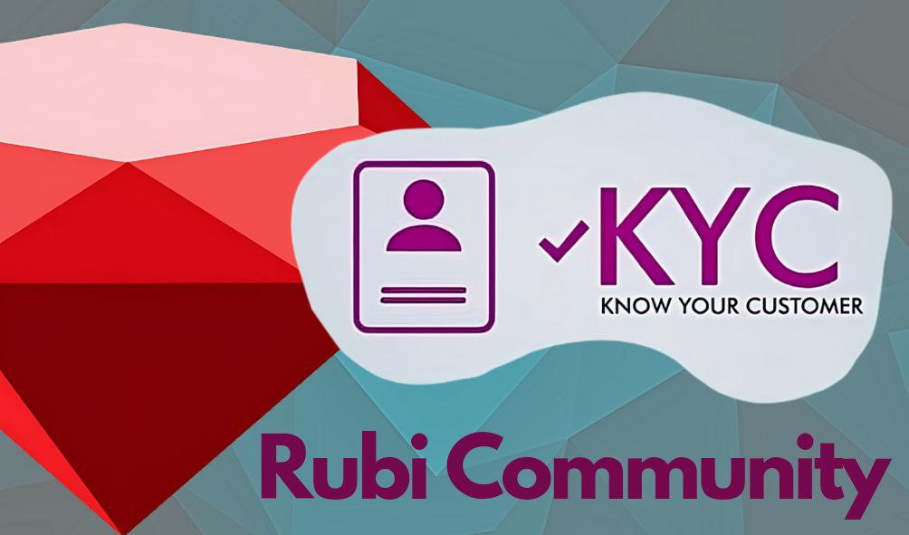 RUBI Network (@rubi_click) on Twitter photo ๐ด Rubi KYC Open ๐ซ๐
Complete your KYC on #Rubi โ ๏ธ
๐If you need #Rubi for KYC , Simple Drop Address ๐ฌ๐
๐If you need KYC Invitation, Drop your Username ๐ฌ๐
๐ธFollow <a href="/RubiKYC/">Rubi Network KYC</a>
๐ธRepost ๐ & Like โค๏ธ ๐ด Rubi KYC Open ๐ซ๐
Complete your KYC on #Rubi โ ๏ธ
๐If you need #Rubi for KYC , Simple Drop Address ๐ฌ๐
๐If you need KYC Invitation, Drop your Username ๐ฌ๐
๐ธFollow <a href="/RubiKYC/">Rubi Network KYC</a>
๐ธRepost ๐ & Like โค๏ธ
